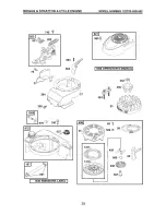 Preview for 38 page of Craftsman 917.388107 Owner'S Manual