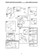 Предварительный просмотр 37 страницы Craftsman 917.388109 Owner'S Manual