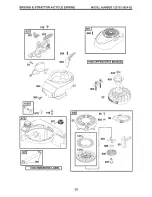 Предварительный просмотр 38 страницы Craftsman 917.388109 Owner'S Manual