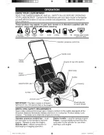 Предварительный просмотр 7 страницы Craftsman 917 388111 Owner'S Manual