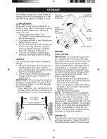 Предварительный просмотр 15 страницы Craftsman 917 388111 Owner'S Manual