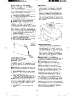 Предварительный просмотр 25 страницы Craftsman 917 388111 Owner'S Manual