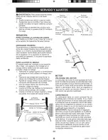 Предварительный просмотр 30 страницы Craftsman 917 388111 Owner'S Manual