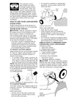 Предварительный просмотр 8 страницы Craftsman 917.388122 Owner'S Manual