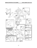 Preview for 37 page of Craftsman 917.388124 Owner'S Manual