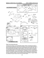 Preview for 38 page of Craftsman 917.388124 Owner'S Manual