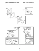 Preview for 37 page of Craftsman 917.388125 Owner'S Manual