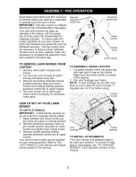 Предварительный просмотр 6 страницы Craftsman 917.388126 Owner'S Manual