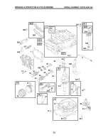 Предварительный просмотр 36 страницы Craftsman 917.388126 Owner'S Manual