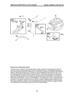 Предварительный просмотр 39 страницы Craftsman 917.388126 Owner'S Manual