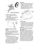 Preview for 9 page of Craftsman 917.388141 Owner'S Manual