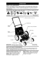 Предварительный просмотр 7 страницы Craftsman 917.388142 Owner'S Manual