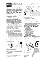 Предварительный просмотр 8 страницы Craftsman 917.388142 Owner'S Manual