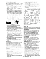 Preview for 13 page of Craftsman 917.388192 Owner'S Manual