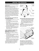 Предварительный просмотр 22 страницы Craftsman 917.388193 Owner'S Manual