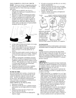 Предварительный просмотр 29 страницы Craftsman 917.388193 Owner'S Manual