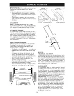 Предварительный просмотр 30 страницы Craftsman 917.388193 Owner'S Manual