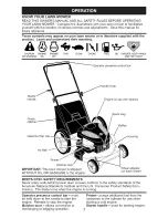 Предварительный просмотр 7 страницы Craftsman 917.3882 Owner'S Manual