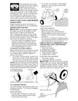 Предварительный просмотр 8 страницы Craftsman 917.3882 Owner'S Manual