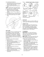 Предварительный просмотр 13 страницы Craftsman 917.3882 Owner'S Manual