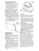 Предварительный просмотр 25 страницы Craftsman 917.3882 Owner'S Manual