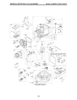 Предварительный просмотр 36 страницы Craftsman 917.388200 Owner'S Manual