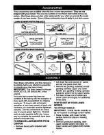 Preview for 4 page of Craftsman 917.388221 Owner'S Manual