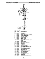 Preview for 22 page of Craftsman 917.388221 Owner'S Manual