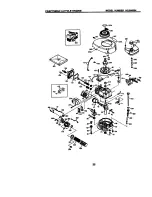 Preview for 20 page of Craftsman 917.388300 Owner'S Manual