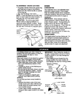 Preview for 14 page of Craftsman 917.388351 Owner'S Manual