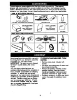 Предварительный просмотр 4 страницы Craftsman 917.388382 Owner'S Manual