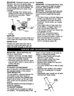 Предварительный просмотр 13 страницы Craftsman 917.388382 Owner'S Manual