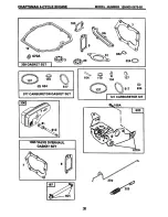 Предварительный просмотр 21 страницы Craftsman 917.388382 Owner'S Manual