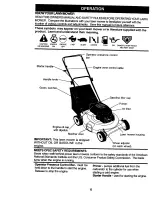 Предварительный просмотр 6 страницы Craftsman 917.388400 Owner'S Manual