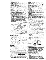 Предварительный просмотр 12 страницы Craftsman 917.388400 Owner'S Manual