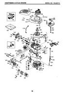 Предварительный просмотр 20 страницы Craftsman 917.388400 Owner'S Manual