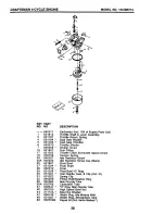 Предварительный просмотр 22 страницы Craftsman 917.388400 Owner'S Manual