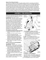 Предварительный просмотр 6 страницы Craftsman 917.388441 Owner'S Manual