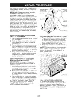 Предварительный просмотр 22 страницы Craftsman 917.388441 Owner'S Manual