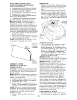 Предварительный просмотр 25 страницы Craftsman 917.388441 Owner'S Manual