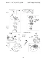 Предварительный просмотр 37 страницы Craftsman 917.388441 Owner'S Manual