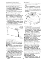 Предварительный просмотр 25 страницы Craftsman 917.388451 Owner'S Manual