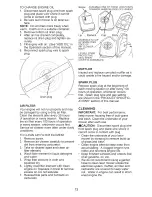 Предварительный просмотр 13 страницы Craftsman 917.388481 Owner'S Manual