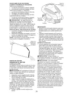 Предварительный просмотр 25 страницы Craftsman 917.388481 Owner'S Manual