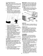 Preview for 13 page of Craftsman 917.388510 Owner'S Manual