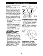 Preview for 22 page of Craftsman 917.388510 Owner'S Manual