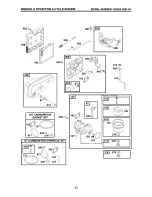 Preview for 37 page of Craftsman 917.388510 Owner'S Manual