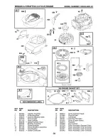 Preview for 38 page of Craftsman 917.388510 Owner'S Manual