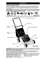 Предварительный просмотр 7 страницы Craftsman 917.388511 Owner'S Manual