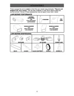 Preview for 5 page of Craftsman 917.388512 Owner'S Manual